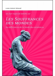 Livre des éditions Claire Lumière. Bouddhisme tibétain.