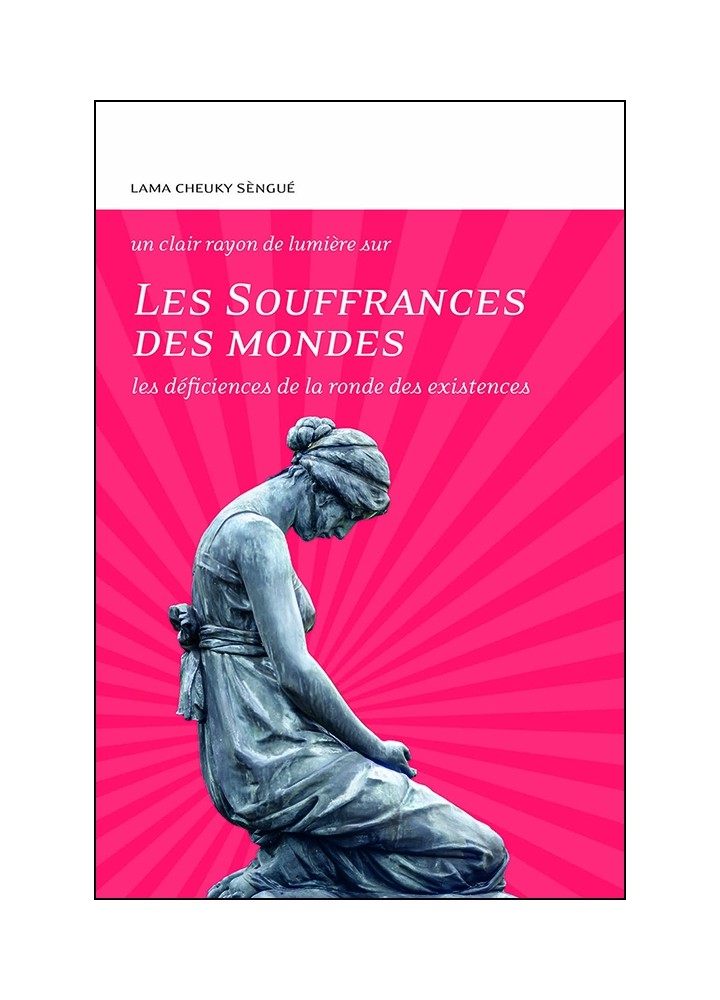 Livre des éditions Claire Lumière. Bouddhisme tibétain.