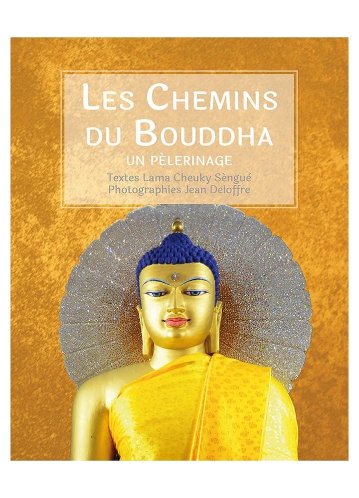 bouddha bouddhisme pélerinage