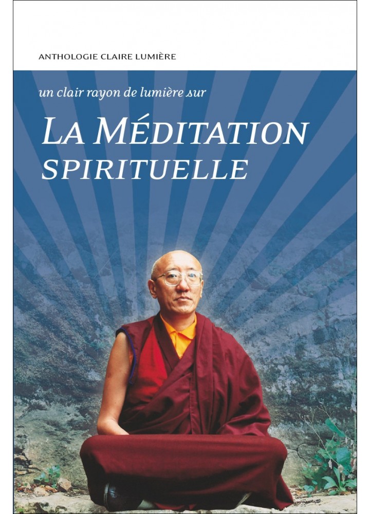 méditation spiritualité bouddhisme