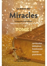 livre miracles christianisme bouddhisme