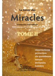 livre miracles christianisme bouddhisme