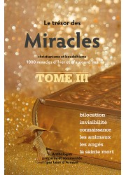 livre miracles christianisme bouddhisme