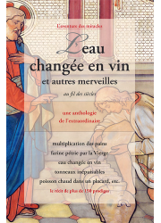 L'eau changée en vin et autres merveilles