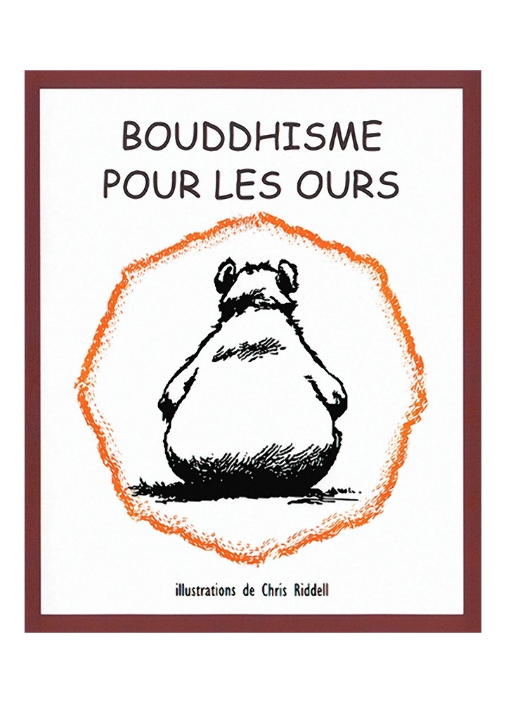 Livre des éditions Claire Lumière. Bouddhisme tibétain humour