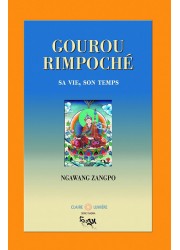 Livre des éditions Claire Lumière. Bouddhisme tibétain. Biographie grand maître