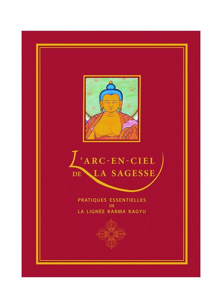 Livre des éditions Claire Lumière. Bouddhisme tibétain. pratique