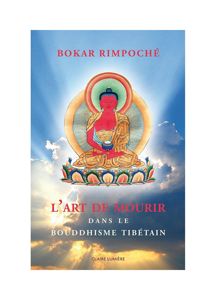 mort bouddhisme tibet