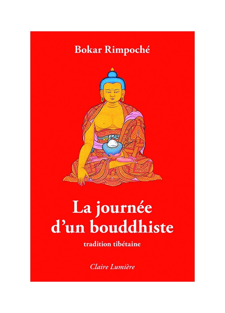 méditation bokar bouddhisme tibétain journée bouddhiste