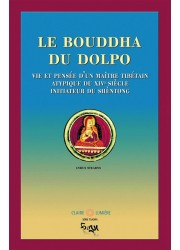 Livre des éditions Claire Lumière. Bouddhisme tibétain.