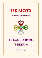 dictionnaire bouddhisme tibétain Lama Cheuky Sèngué éditions Claire Lumière