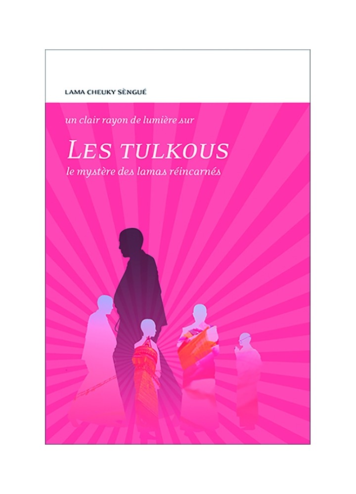 Livre des éditions Claire Lumière. Bouddhisme tibétain. Les tulkous, tulkus, comprendre le bouddhisme par Lama Tcheuky Sénguè