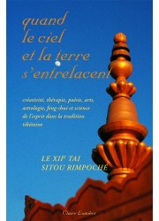 Livre des éditions Claire Lumière. Bouddhisme tibétain.