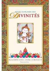 Livre des éditions Claire Lumière. Bouddhisme tibétain. Divinités beau livre