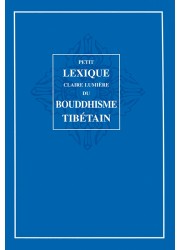 Livre des éditions Claire Lumière. Bouddhisme tibétain.