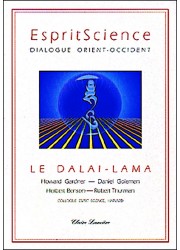 Livre des éditions Claire Lumière. Bouddhisme tibétain. Science et connaissance de la sagesse. Compréhension profonde